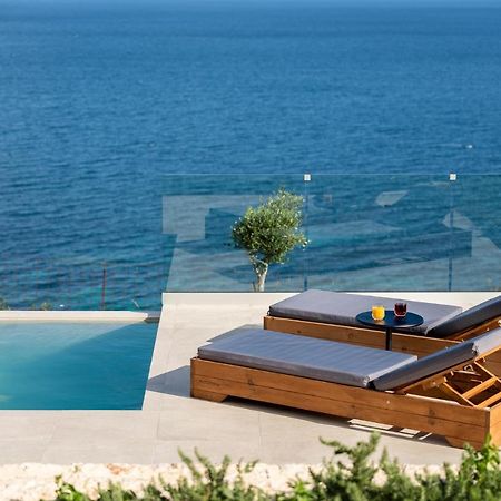 Ktima Agrapidos - Grandpa Villa Poros  Exteriör bild