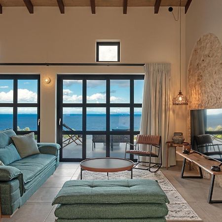 Ktima Agrapidos - Grandpa Villa Poros  Exteriör bild
