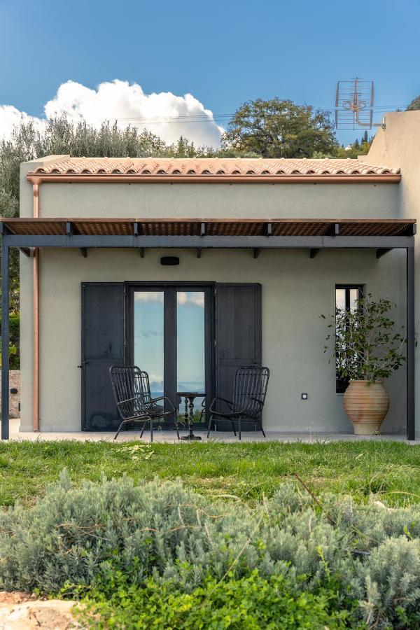 Ktima Agrapidos - Grandpa Villa Poros  Exteriör bild